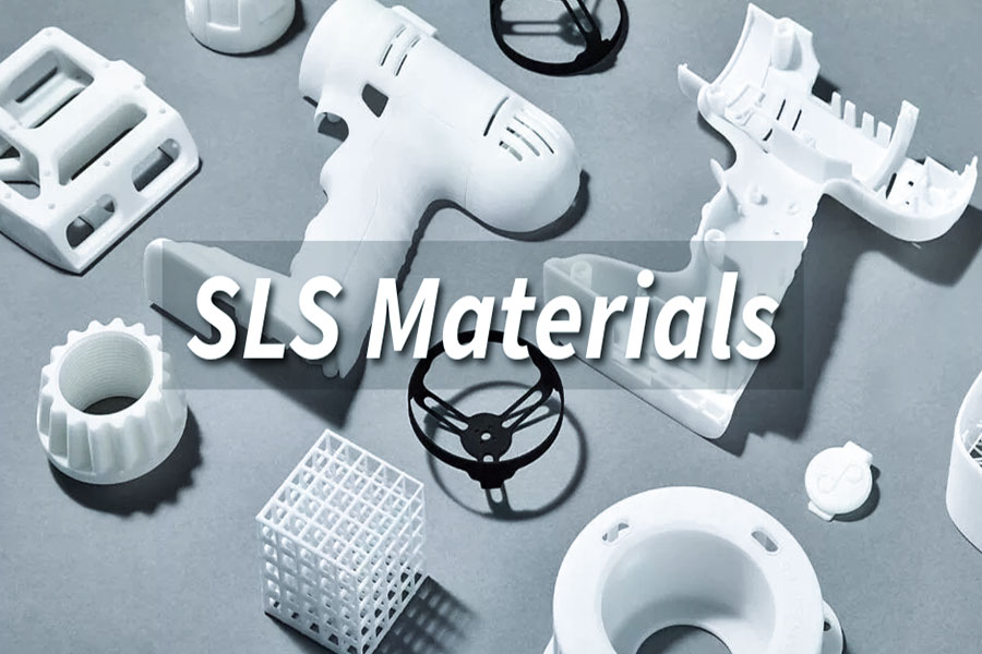 مواد SLS