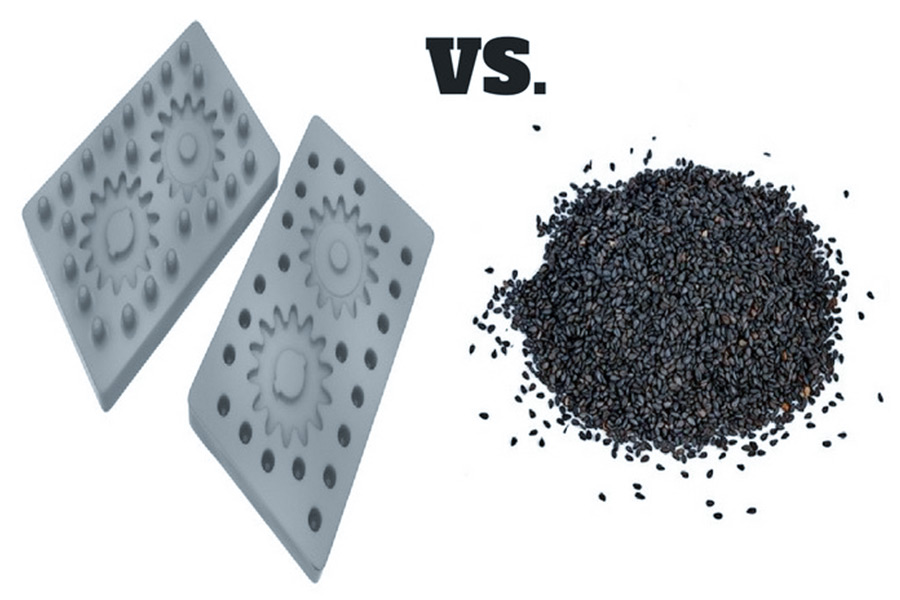 Comparaison : moulage d'uréthane et moulage par injection