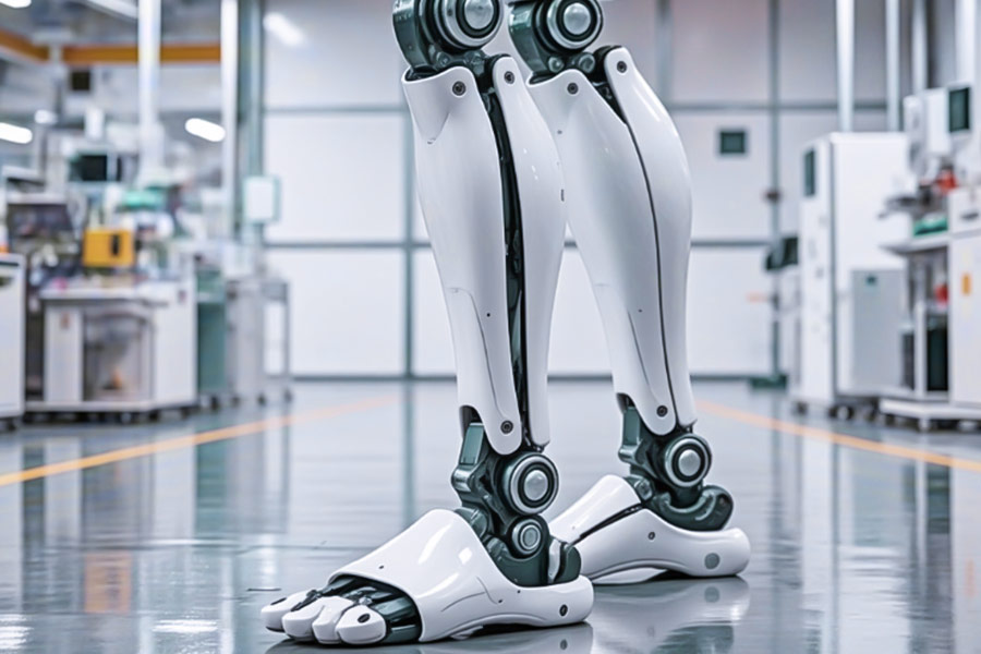 Le articolazioni bioniche sono in grado di resistere alle tempeste di sabbia militari?