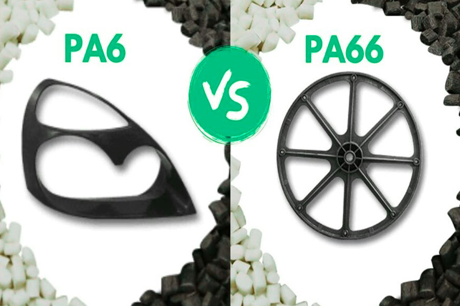 PA6 CONTRO PA66