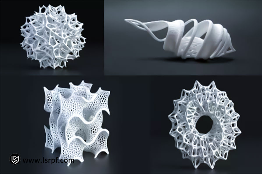 Lavori di stampa 3D personalizzati