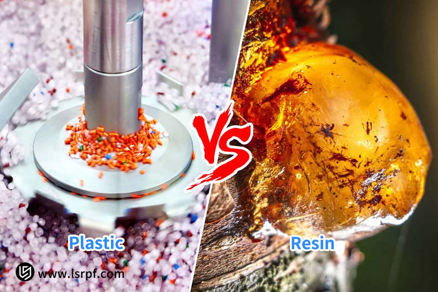 Confronto delle prestazioni: quali sono le caratteristiche delle resine e delle materie plastiche?