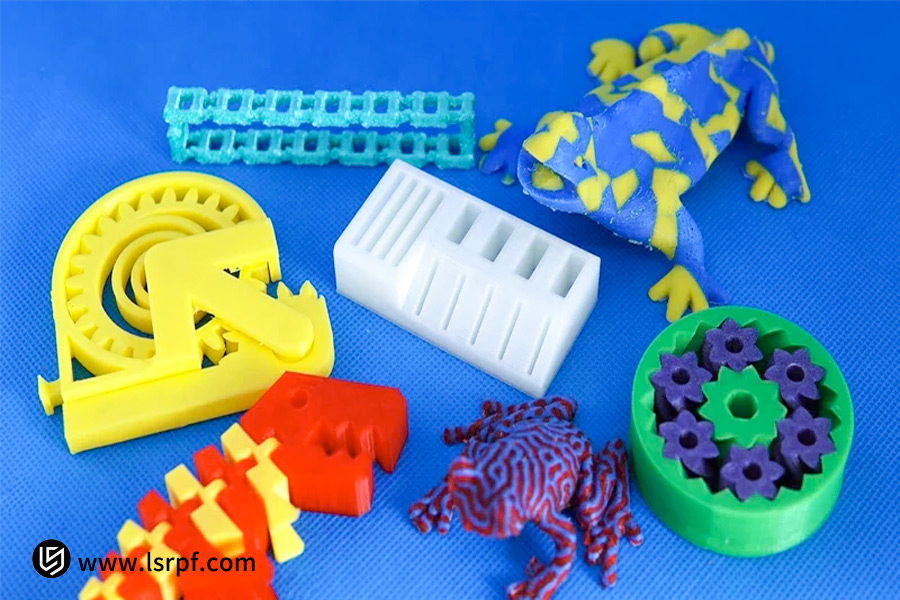 Quali settori sono più adatti per la stampa 3D multicolore?