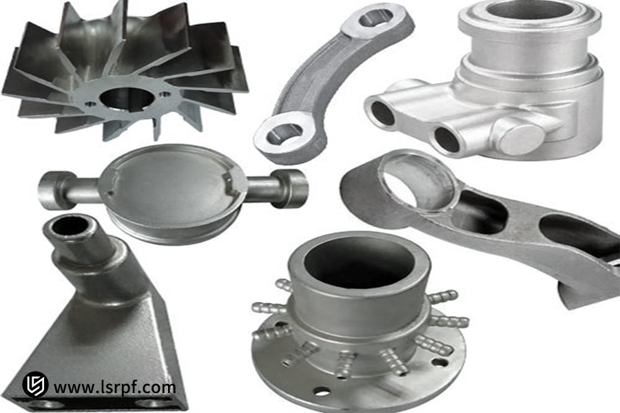 Colate centrifughe personalizzate