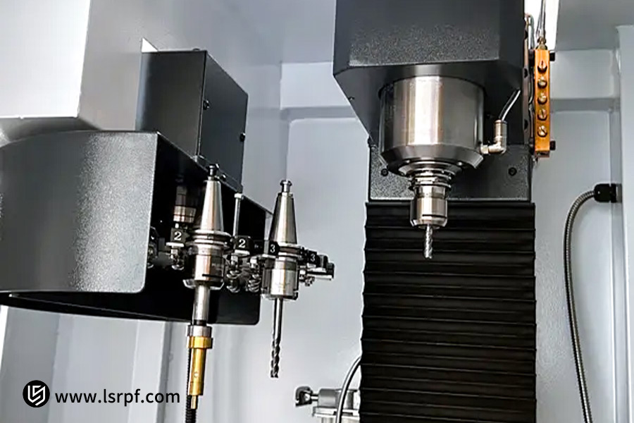 Small CNC Machine Center