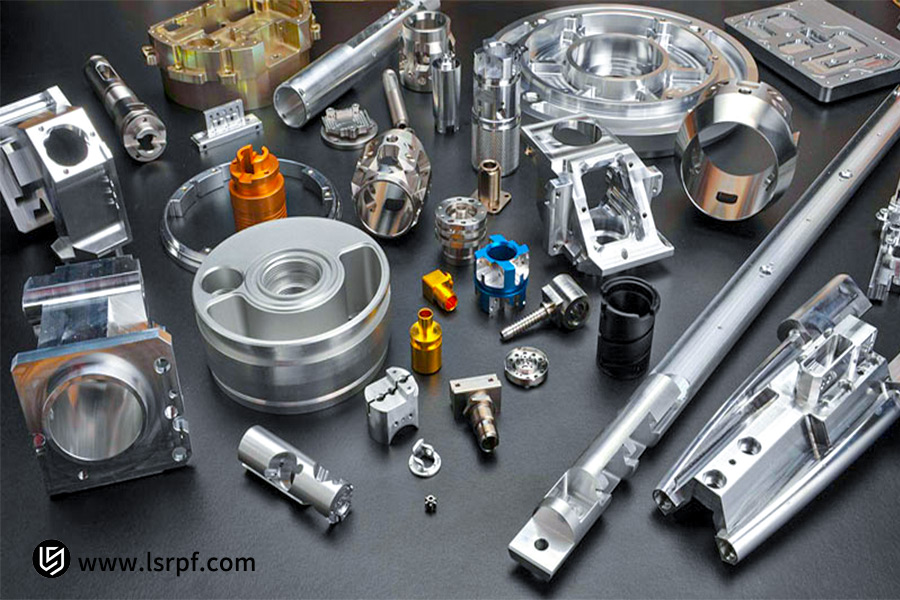 Customized Metal CNC Processing Products