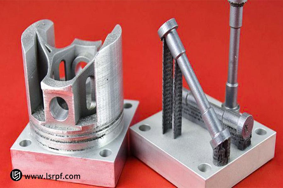 High-Strength Aluminum Parts