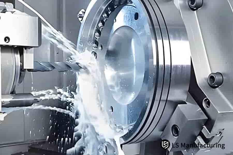 Ottimizzazione del processo di lavorazione di precisione con la tecnologia CNC di LS Manufacturing