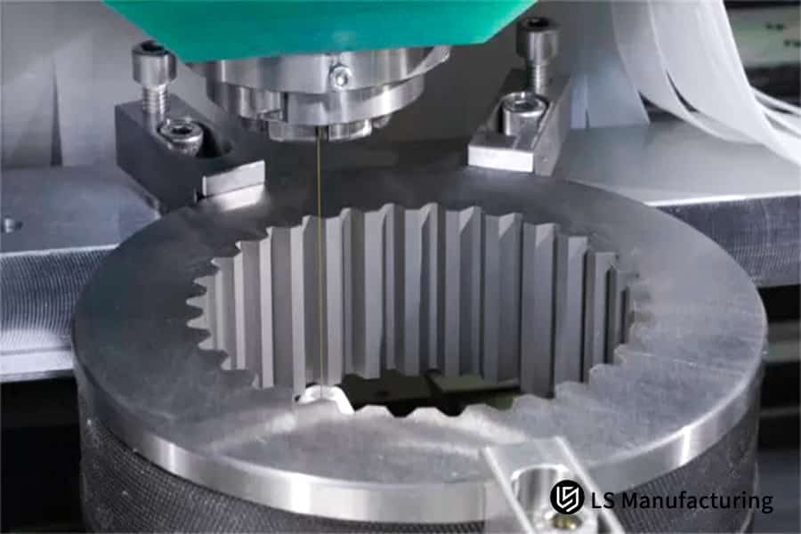Selezione del processo di lavorazione di precisione CNC ottimale da parte di LS Manufacturing