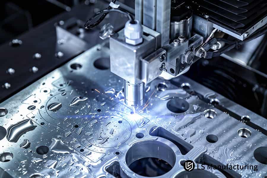 Lo stampaggio e la piegatura della lamiera di alluminio 6061 costituiscono una staffa per applicazioni automobilistiche, incidendo sui costi della lamiera personalizzata.