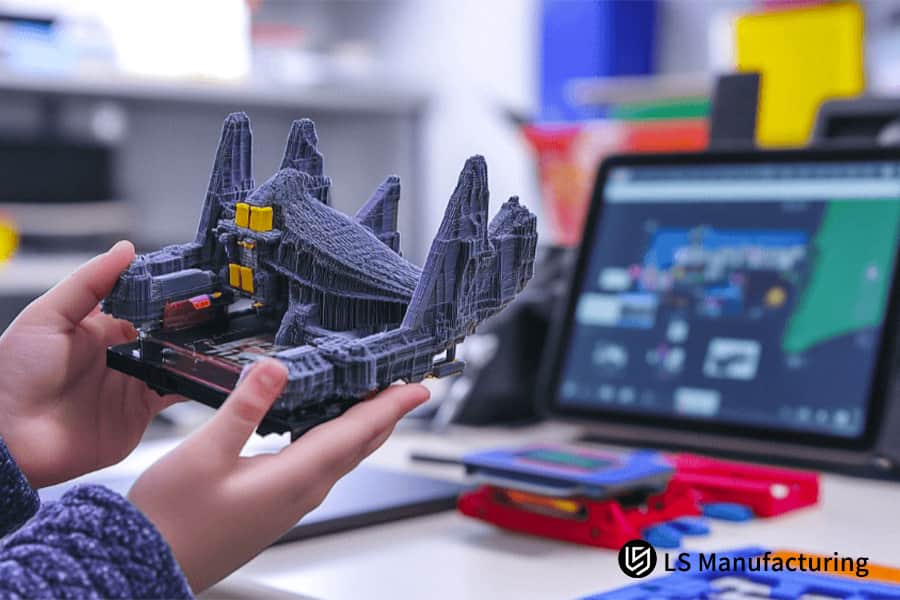 Scelta dei partner di prototipazione per una prototipazione rapida.