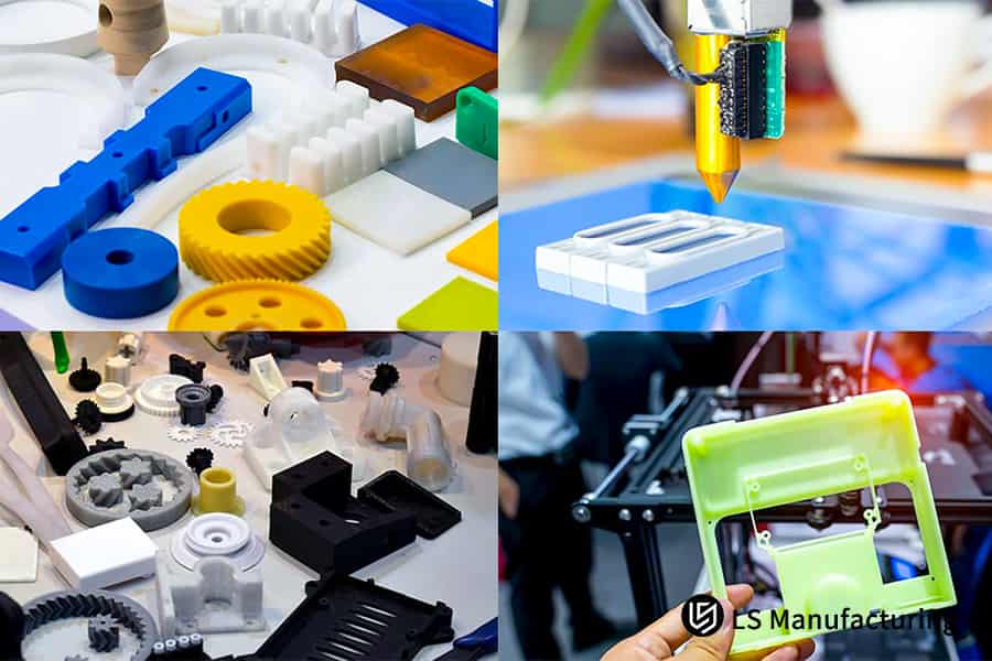 Il miglior servizio di prototipazione rapida nel settore manifatturiero.